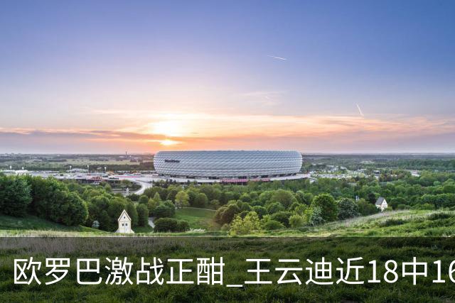 欧罗巴激战正酣 王云迪近18中16超高命中率领衔